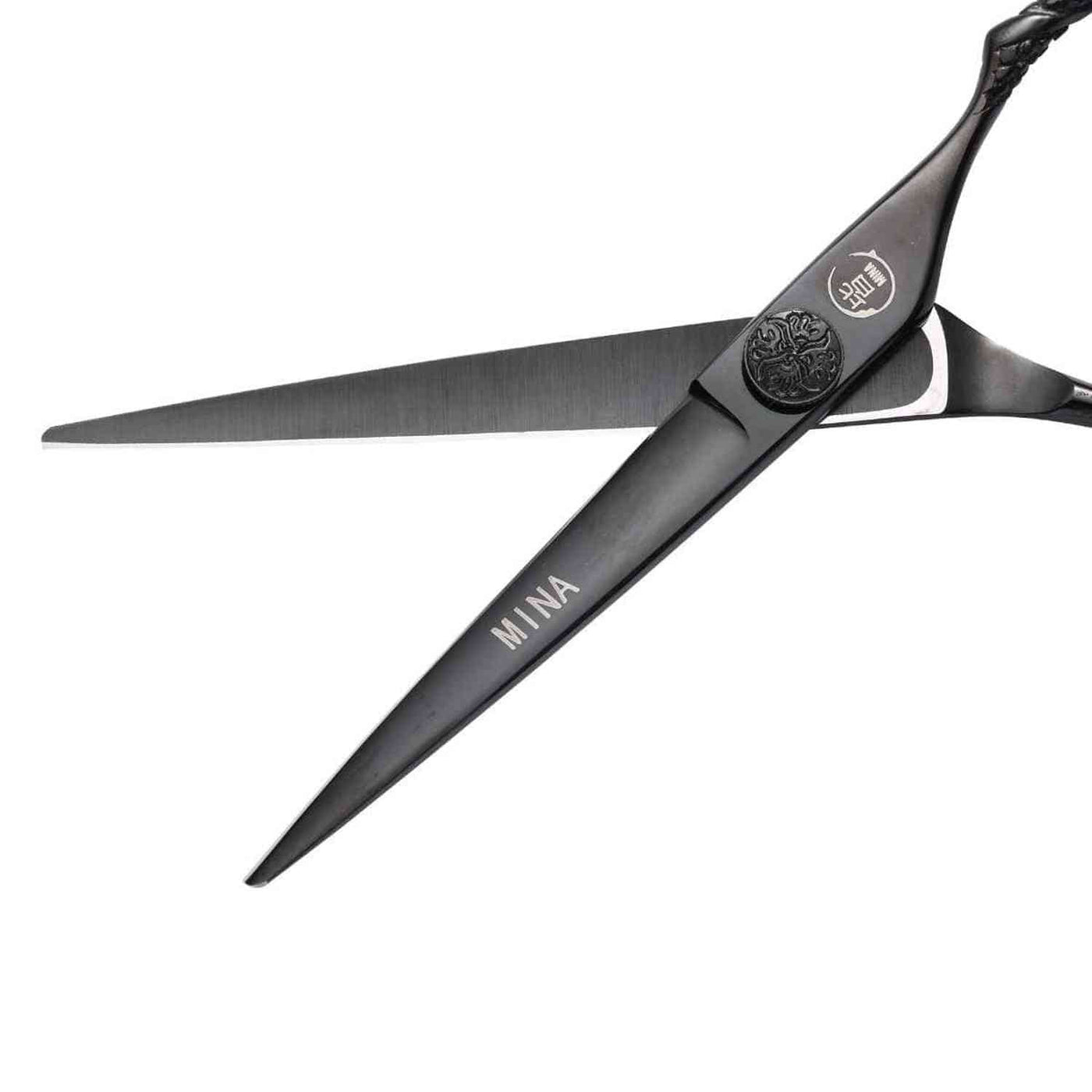 Ciseaux de Coupe Mina Ash Black