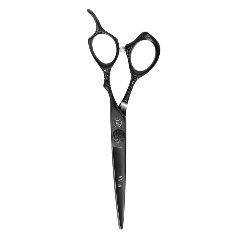 Ciseaux de Coupe Mina Ash Black #dark
