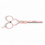 Ciseaux à Effiler Mina Classic Rose Pastel