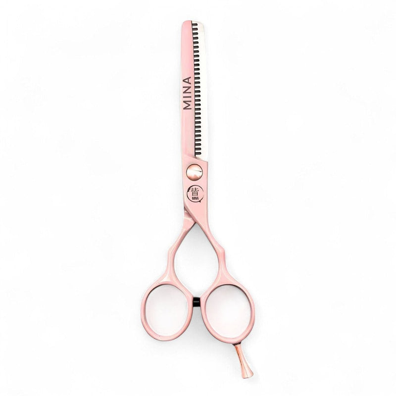 Ciseaux à Effiler Mina Classic Rose Pastel
