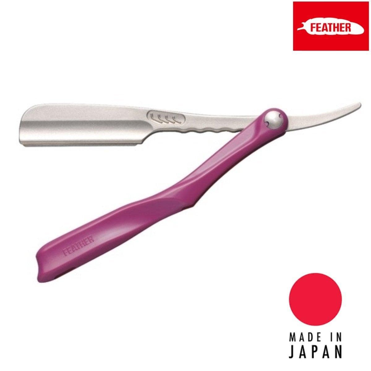 Rasoir pliant Feather Japan Artist Club SS