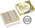 Carton de lames Standard Regular de coiffage Feather (50 lames)