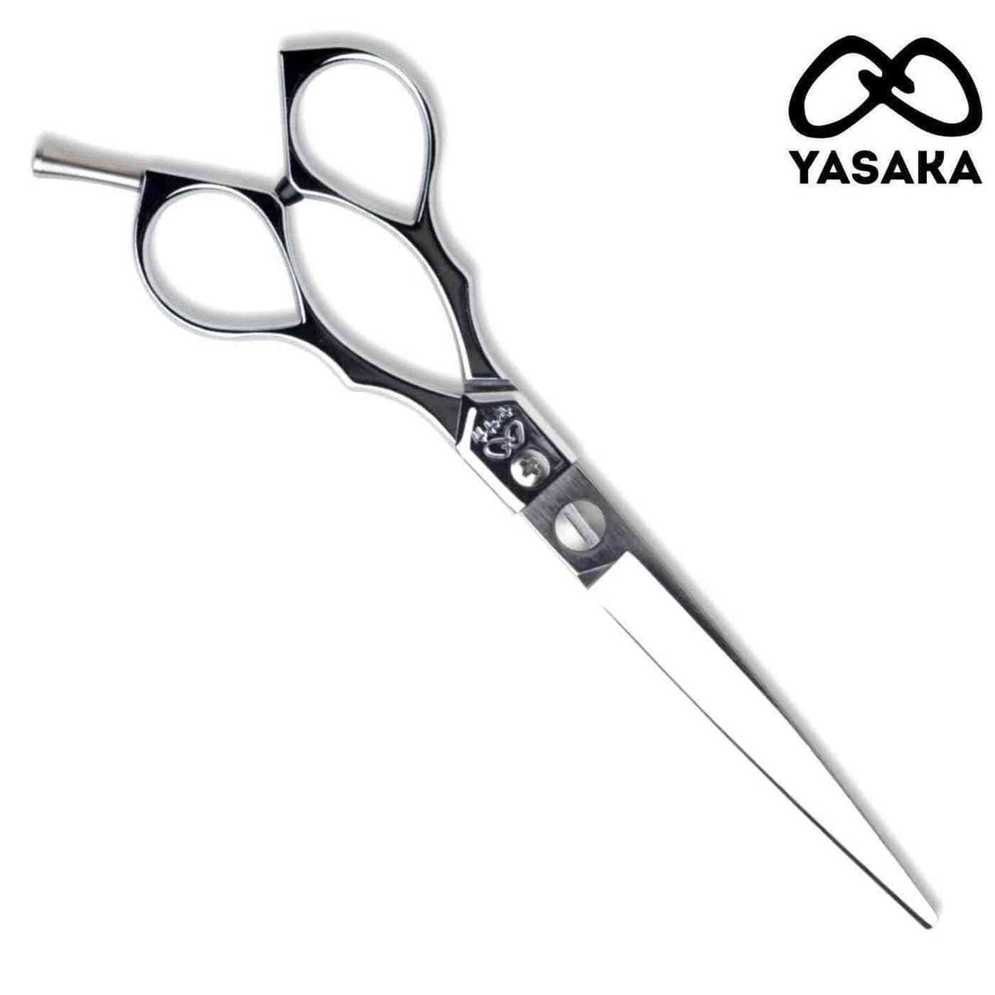 Coffret 3 pièces Yasaka ciseaux de coupe et à effiler en acier au cobalt ATS-314