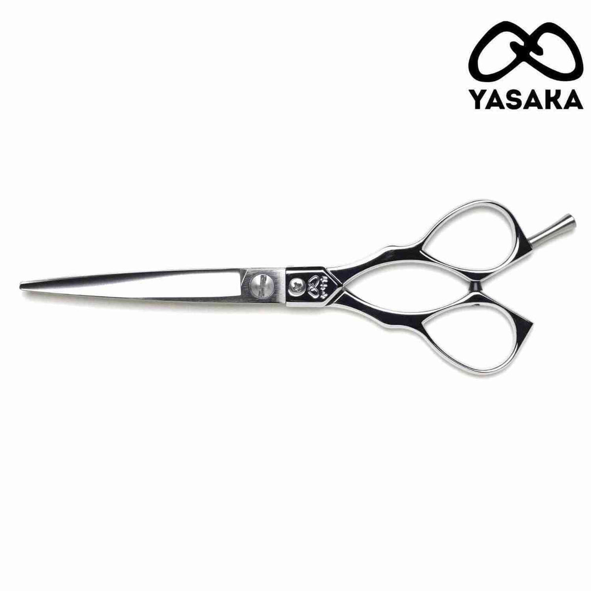 Ciseaux de coupe Yasaka L-65 6,5 pouces en acier au cobalt ATS-314