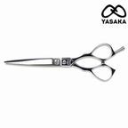 Ciseaux de coupe Yasaka L-65 6,5 pouces en acier au cobalt ATS-314