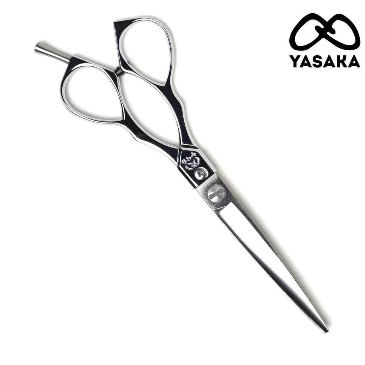 Ciseaux de coupe Yasaka L-65 6,5 pouces en acier au cobalt ATS-314