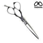 Ciseaux de coupe Yasaka L-65 6,5 pouces en acier au cobalt ATS-314