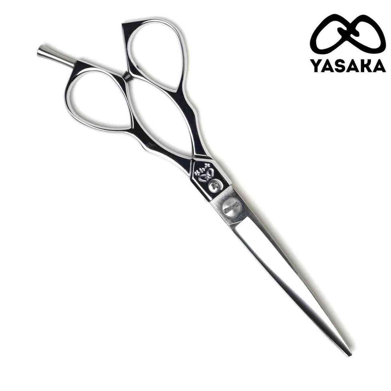 Ciseaux de coupe Yasaka L-65 6,5 pouces en acier au cobalt ATS-314