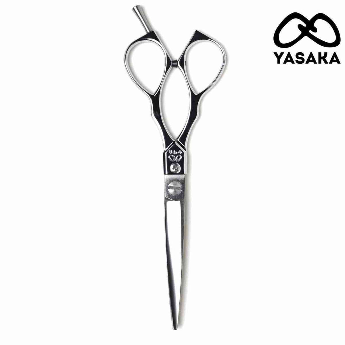 Ciseaux de coupe Yasaka L-65 6,5 pouces en acier au cobalt ATS-314