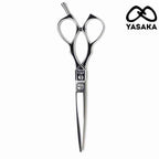 Ciseaux de coupe Yasaka L-65 6,5 pouces en acier au cobalt ATS-314