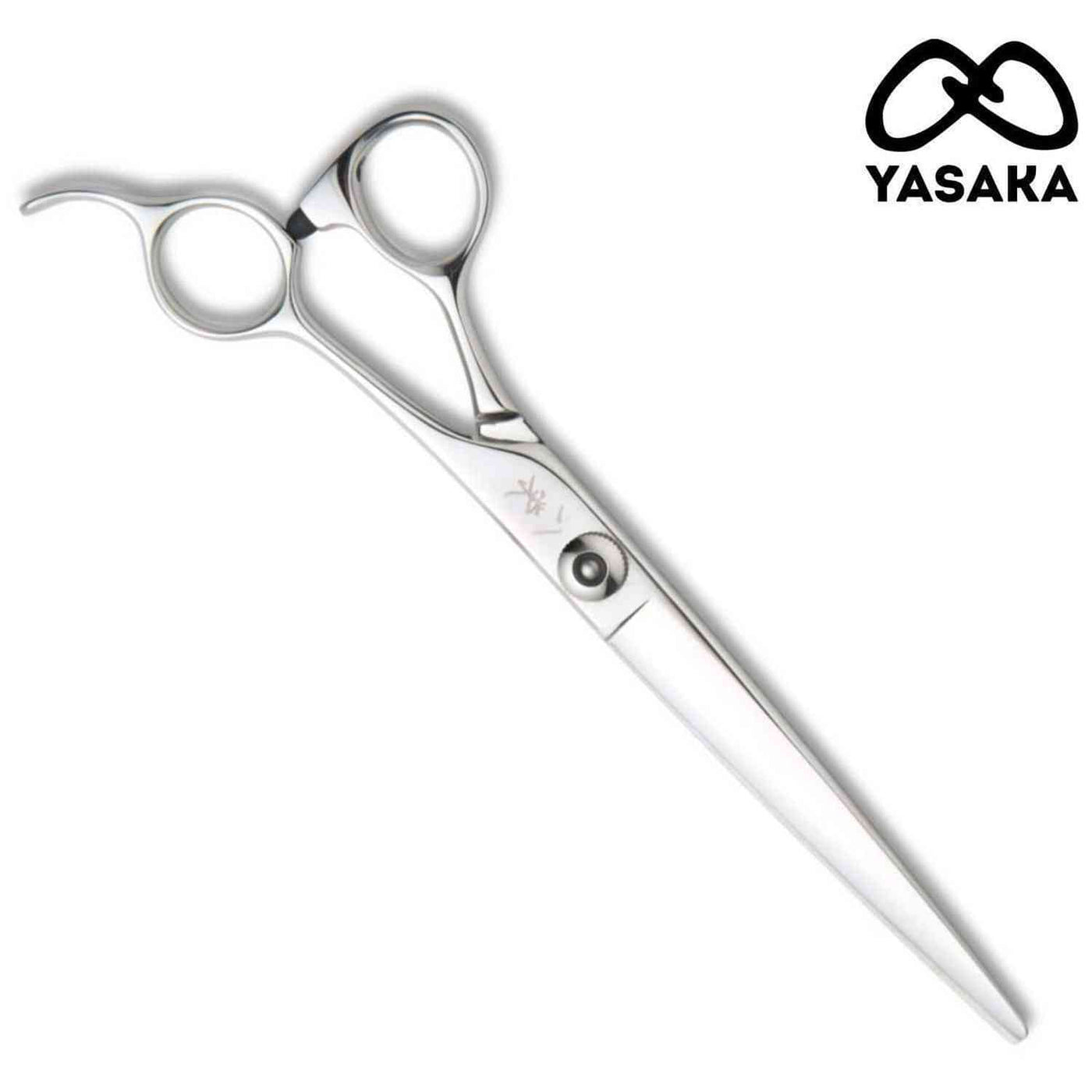 Ciseaux de coupe Yasaka SK pour cheveux longs en acier au cobalt ATS-314
