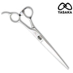 Ciseaux de coupe Yasaka SK pour cheveux longs en acier au cobalt ATS-314
