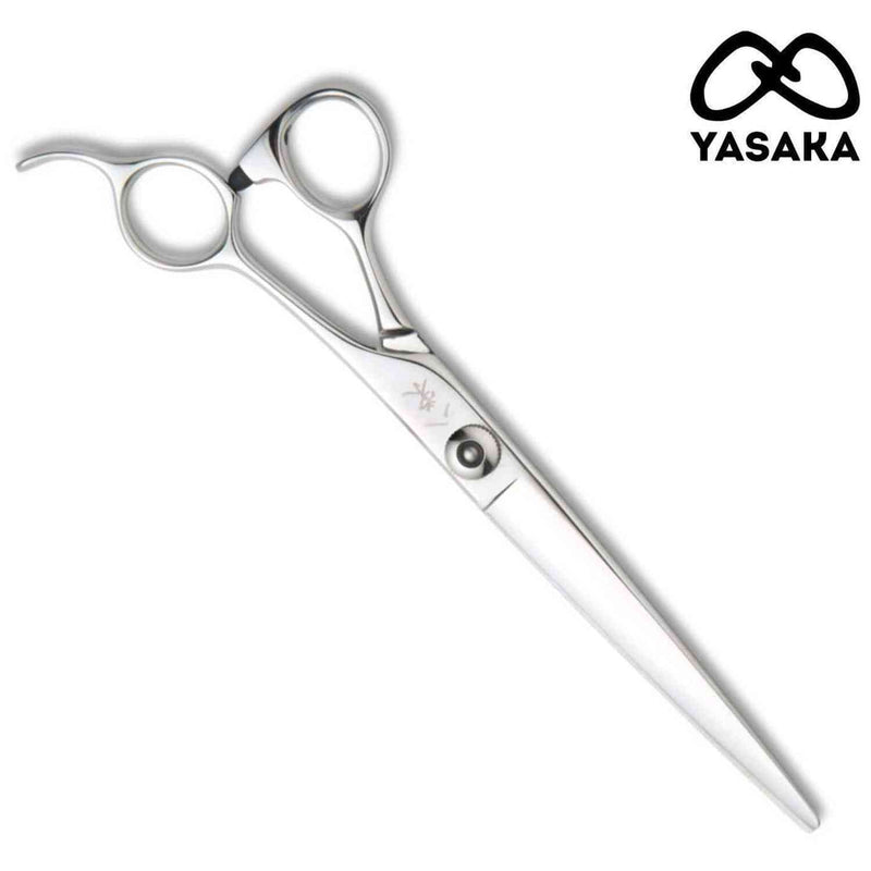 Ciseaux de coupe Yasaka SK pour cheveux longs en acier au cobalt ATS-314