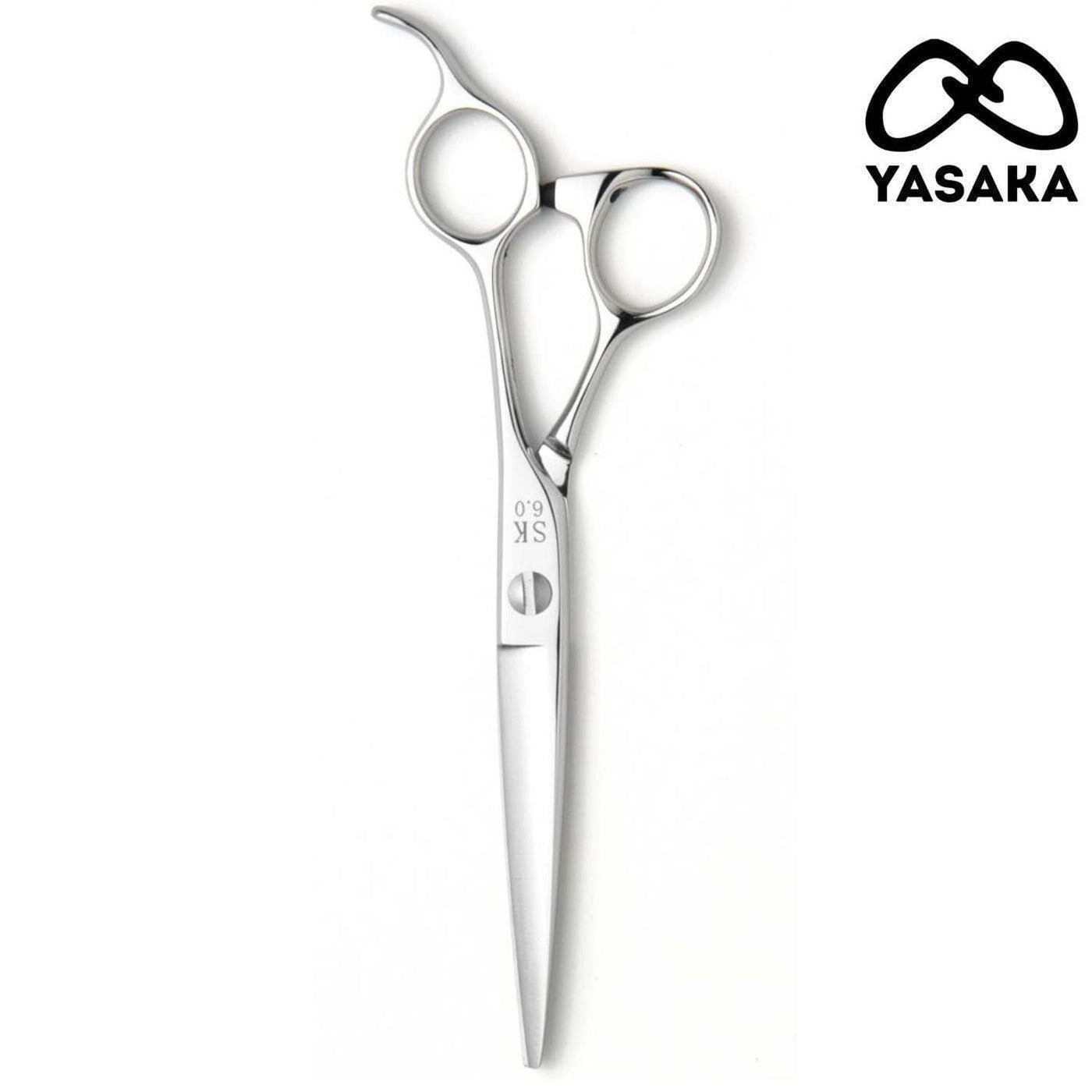 Ciseaux de coupe Yasaka SK pour cheveux longs en acier au cobalt ATS-314