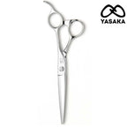 Ciseaux de coupe Yasaka SK pour cheveux longs en acier au cobalt ATS-314