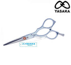Ciseaux de coupe Yasaka SSS 5,5 pouces en acier japonais VG-10