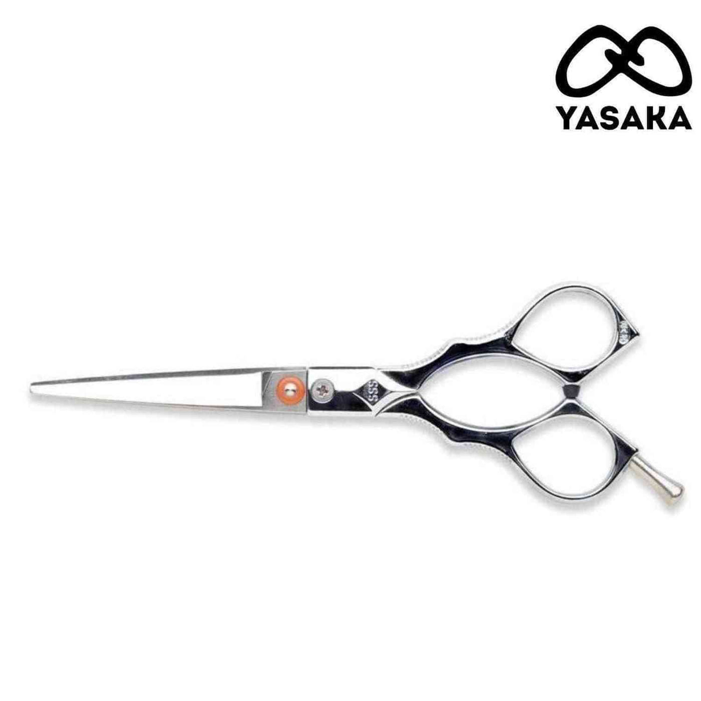 Ciseaux de coupe Yasaka SSS 5,5 pouces en acier japonais VG-10