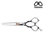 Ciseaux de coupe Yasaka SSS 5,5 pouces en acier japonais VG-10