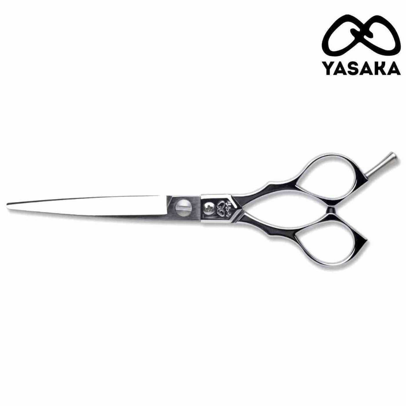 Ciseaux de coupe Yasaka Traditional en acier au cobalt ATS-314 à fil convexe