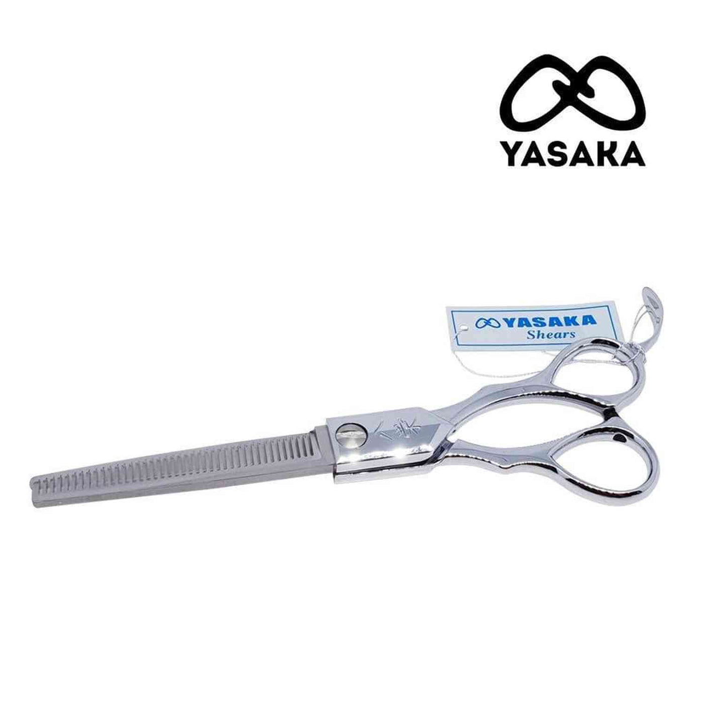 Ciseaux à effiler Yasaka YS 6 pouces en acier au cobalt ATS-314