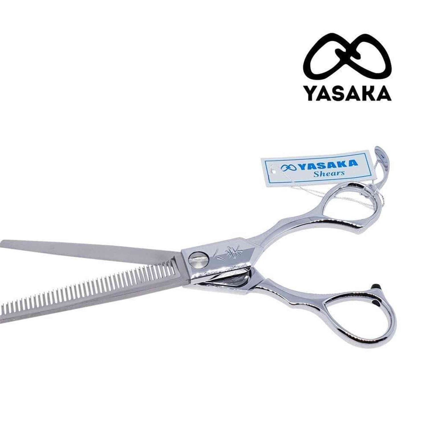 Ciseaux à effiler Yasaka YS 6 pouces en acier au cobalt ATS-314