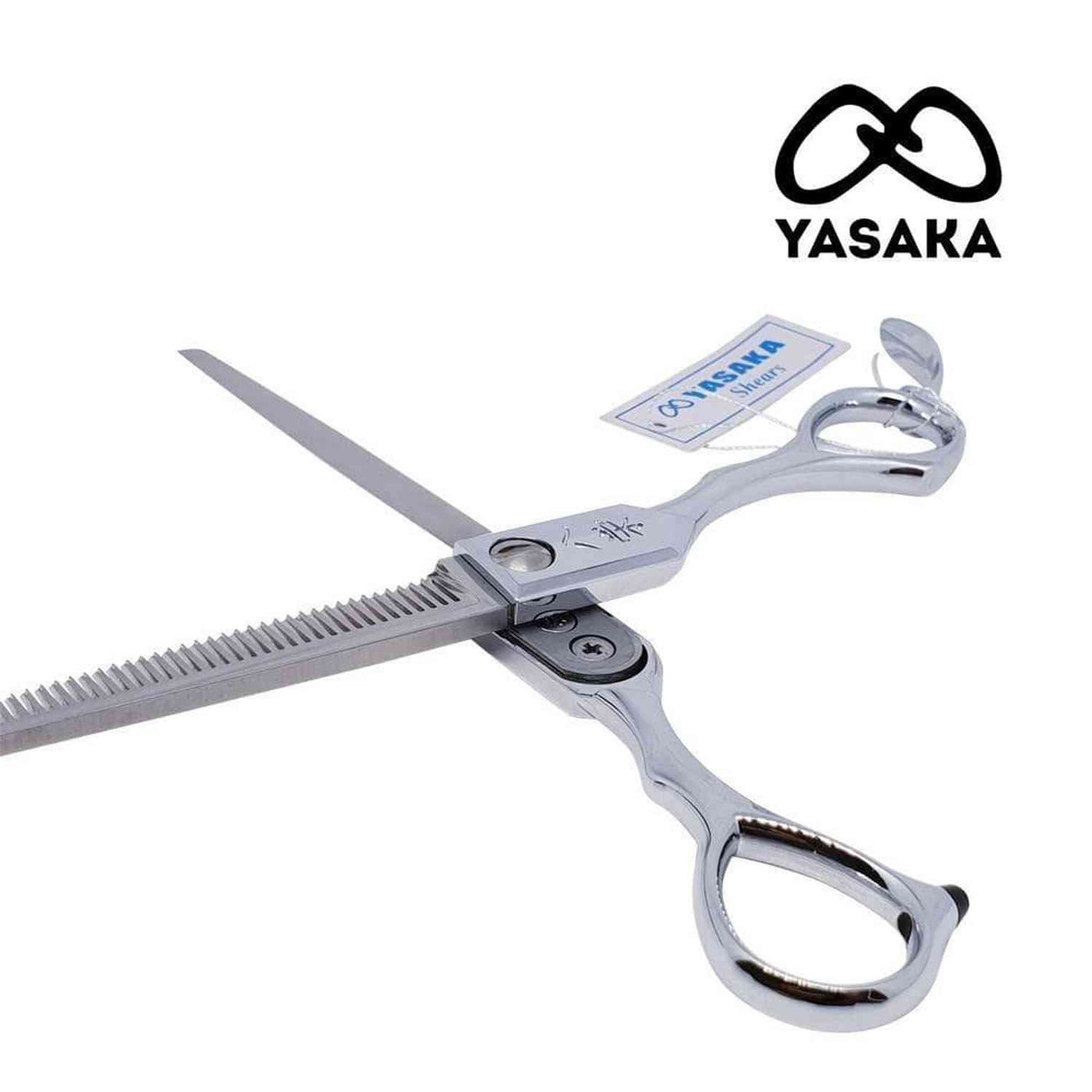 Ciseaux à effiler Yasaka YS 6 pouces en acier au cobalt ATS-314