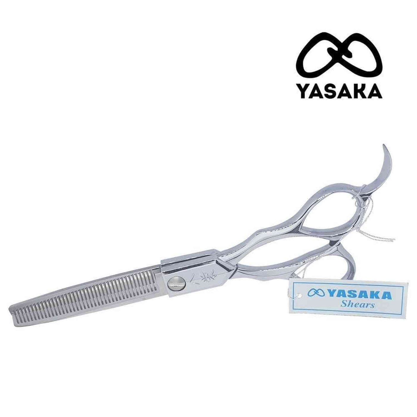 Ciseaux à effiler Yasaka YS 6 pouces en acier au cobalt ATS-314