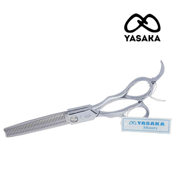 Ciseaux à effiler Yasaka YS 6 pouces en acier au cobalt ATS-314